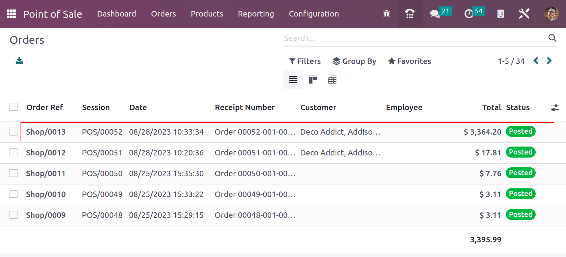 How to Ship Later in Odoo 16 POS-cybrosys