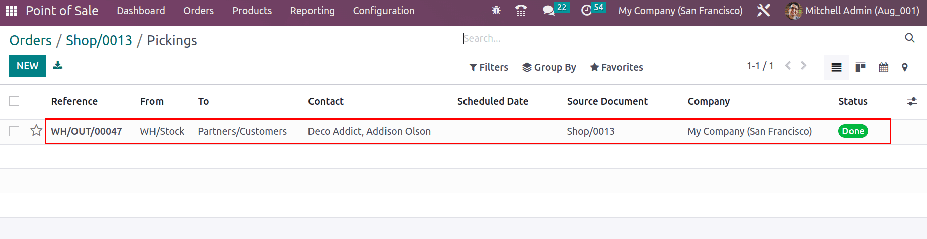 How to Ship Later in Odoo 16 POS-cybrosys