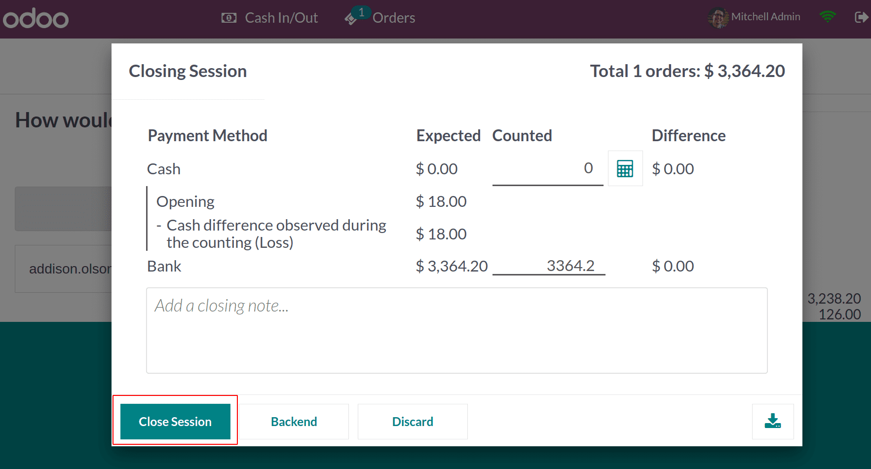 How to Ship Later in Odoo 16 POS-cybrosys