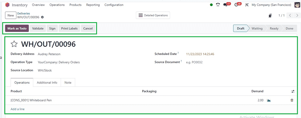 How to Sign Delivery Orders in Odoo 17-cybrosys