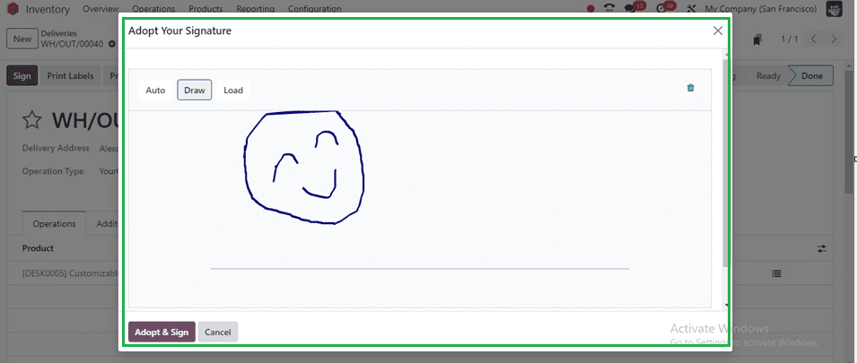 How to Sign Delivery Orders in Odoo 17-cybrosys