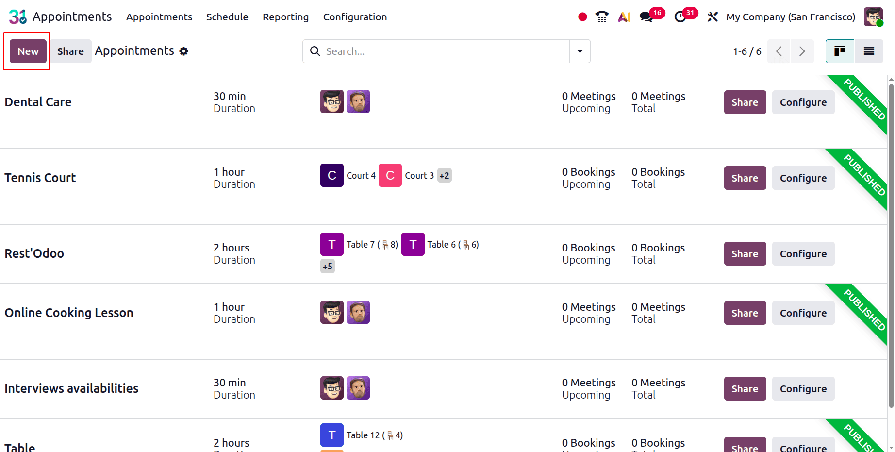 How to Simplify Appointment Scheduling with Odoo 19-cybrosys