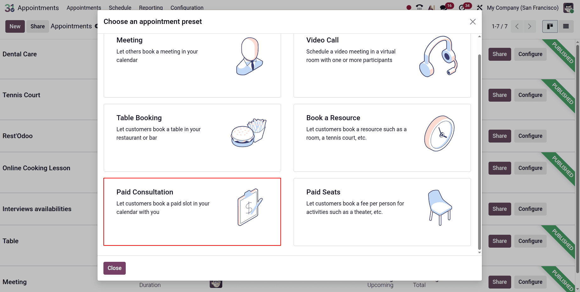 How to Simplify Appointment Scheduling with Odoo 19-cybrosys