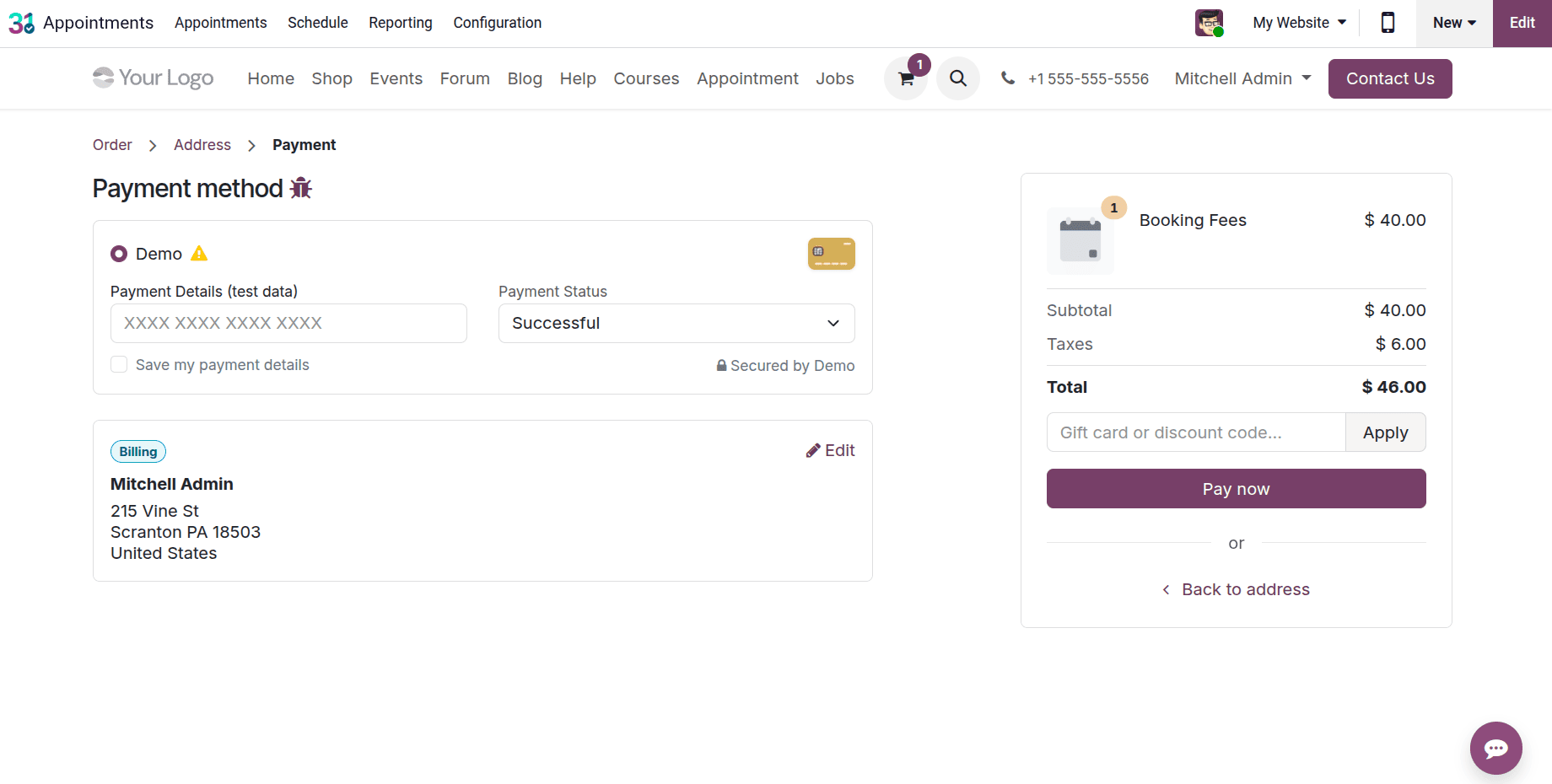 How to Simplify Appointment Scheduling with Odoo 19-cybrosys