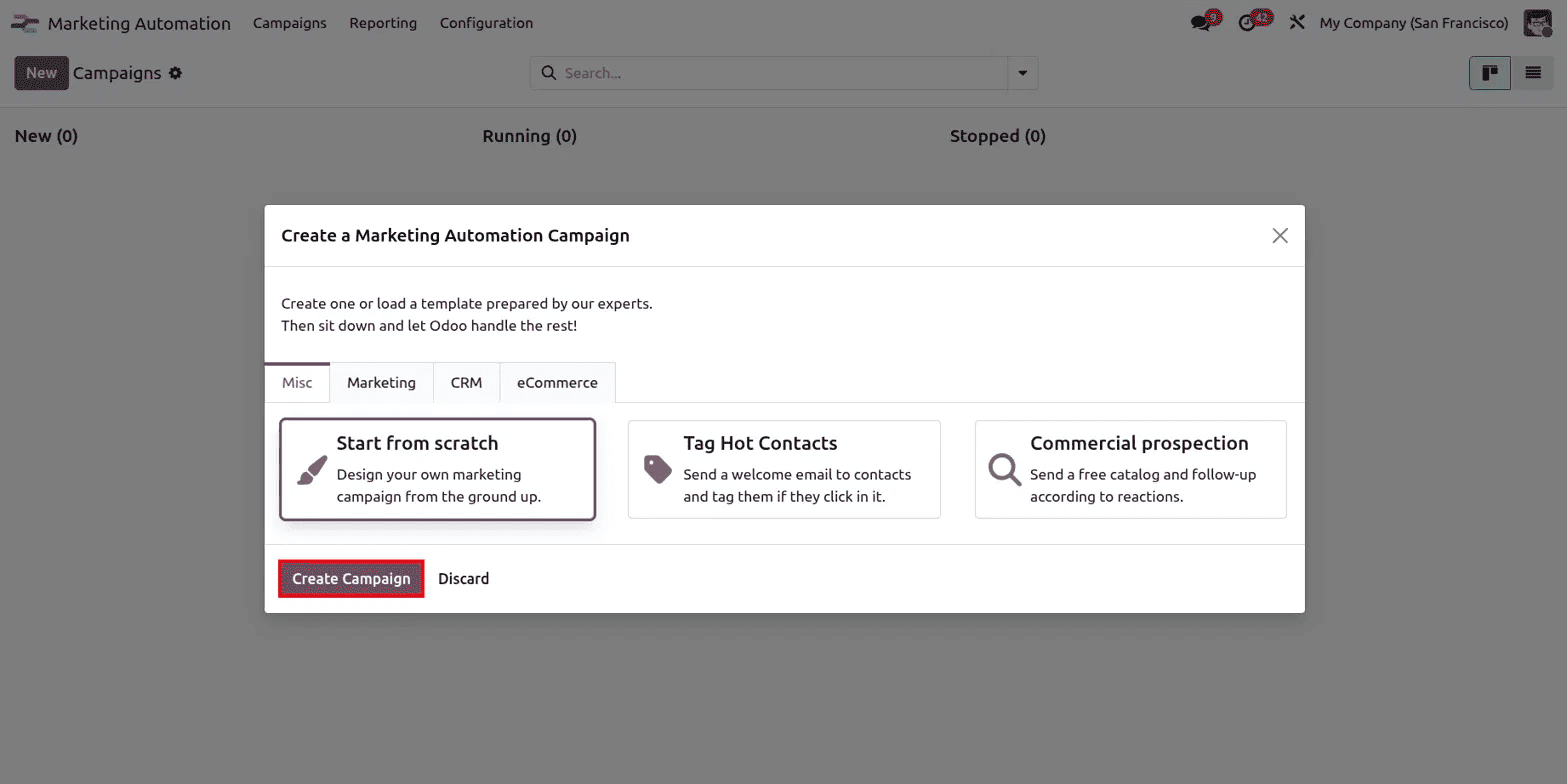 How to Simplify Campaign Management in Odoo 19-cybrosys