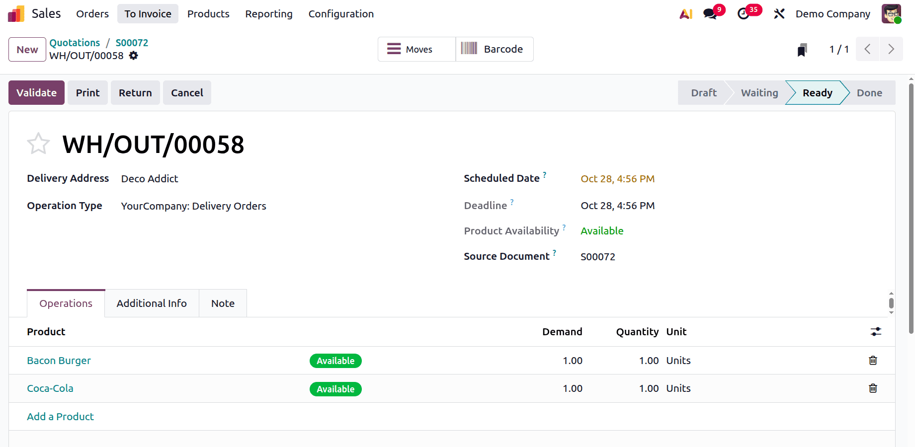 How to Simplify Combo Product Sales in Odoo 19-cybrosys