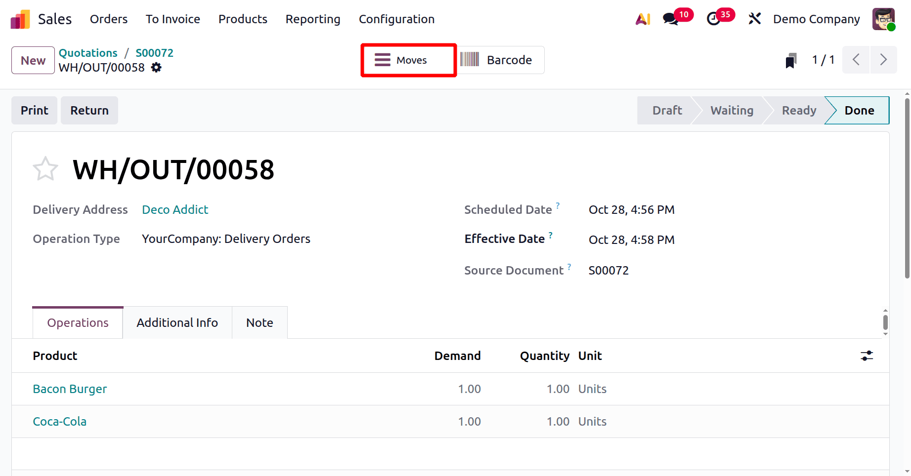How to Simplify Combo Product Sales in Odoo 19-cybrosys