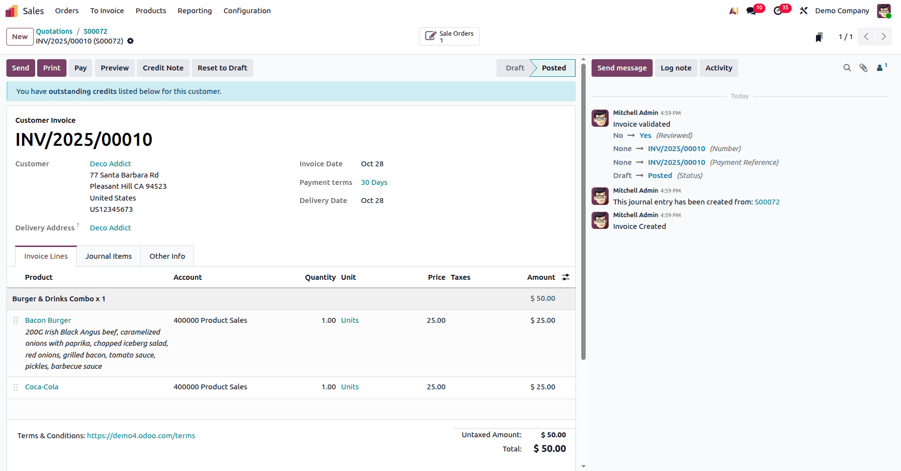 How to Simplify Combo Product Sales in Odoo 19-cybrosys