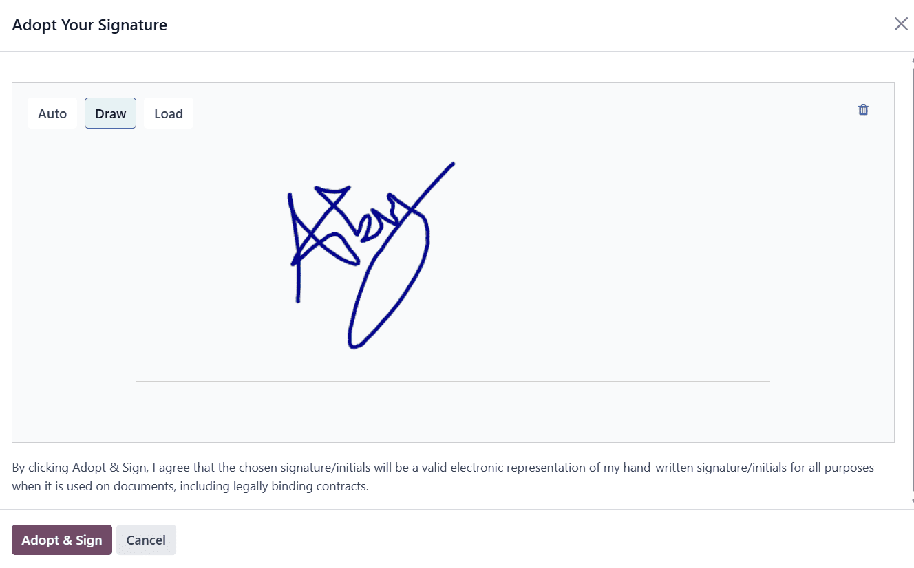 How to Simplify Delivery Order Signatures in Odoo 18-cybrosys