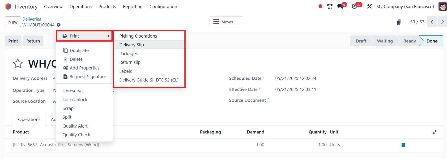 How to Simplify Delivery Order Signatures in Odoo 18-cybrosys