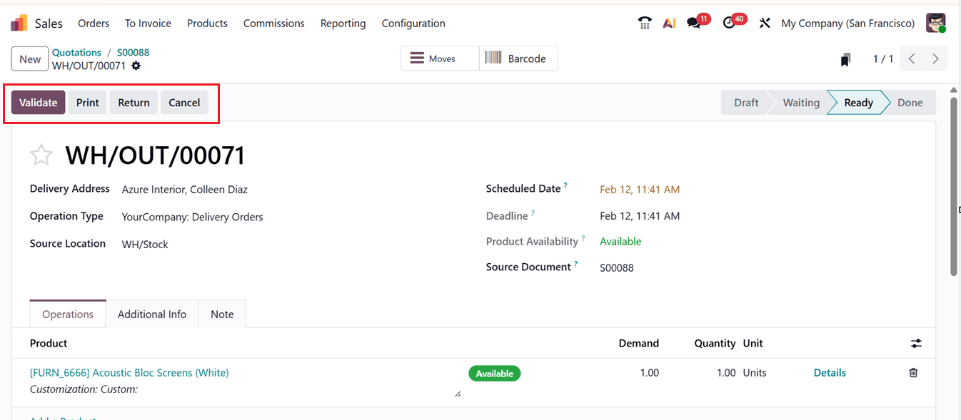 How to Simplify Your Sales Process Using Invoicing Policies in Odoo 19-cybrosys