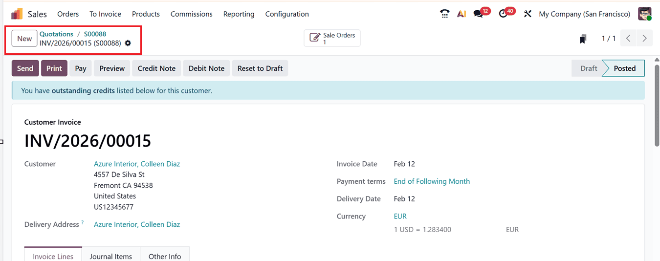 How to Simplify Your Sales Process Using Invoicing Policies in Odoo 19-cybrosys