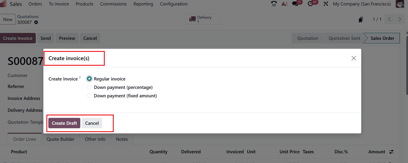 How to Simplify Your Sales Process Using Invoicing Policies in Odoo 19-cybrosys