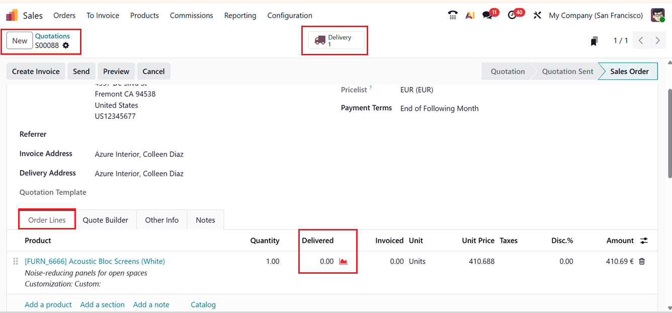 How to Simplify Your Sales Process Using Invoicing Policies in Odoo 19-cybrosys