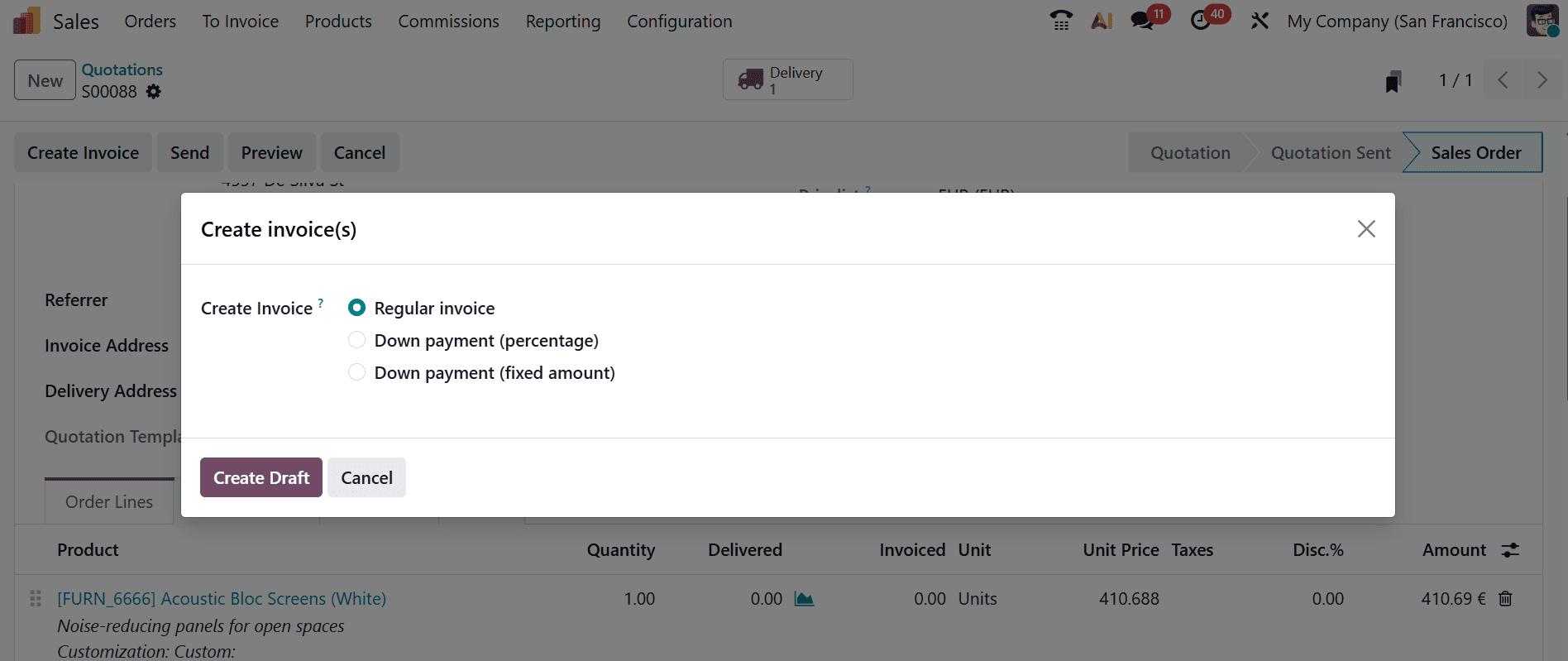 How to Simplify Your Sales Process Using Invoicing Policies in Odoo 19-cybrosys