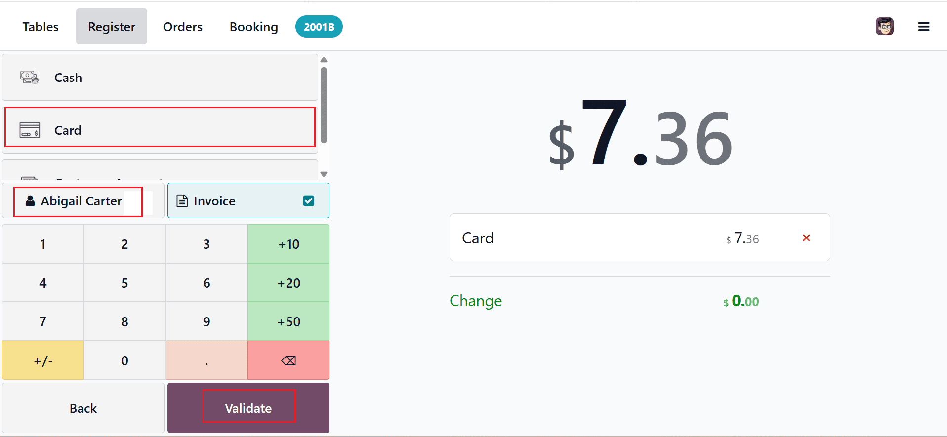 How to Split Restaurant Bills in Odoo 19 Point of Sale-cybrosys