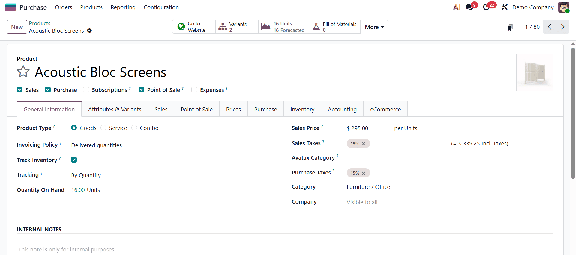 How to Start Using the Purchase Module in Odoo 19-cybrosys