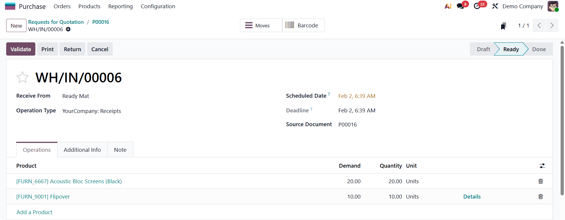 How to Start Using the Purchase Module in Odoo 19-cybrosys