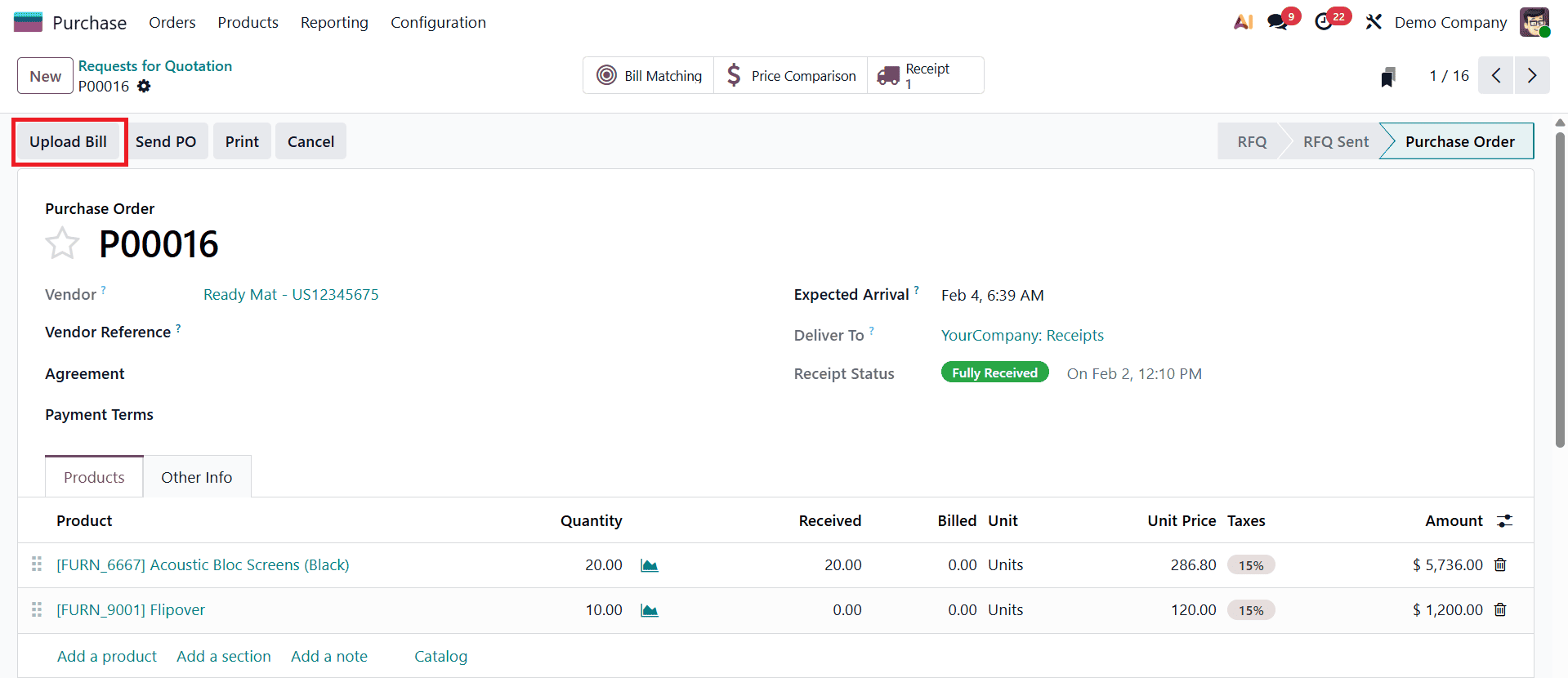 How to Start Using the Purchase Module in Odoo 19-cybrosys