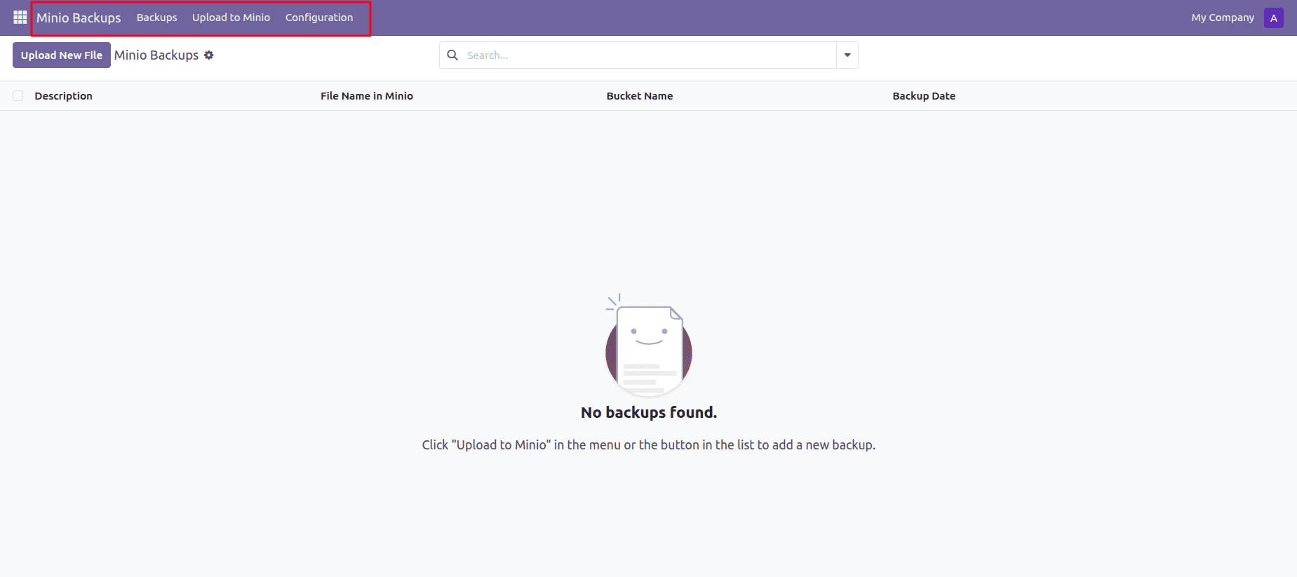 How to Store, Download, and Delete Files in MinIO from Odoo-cybrosys