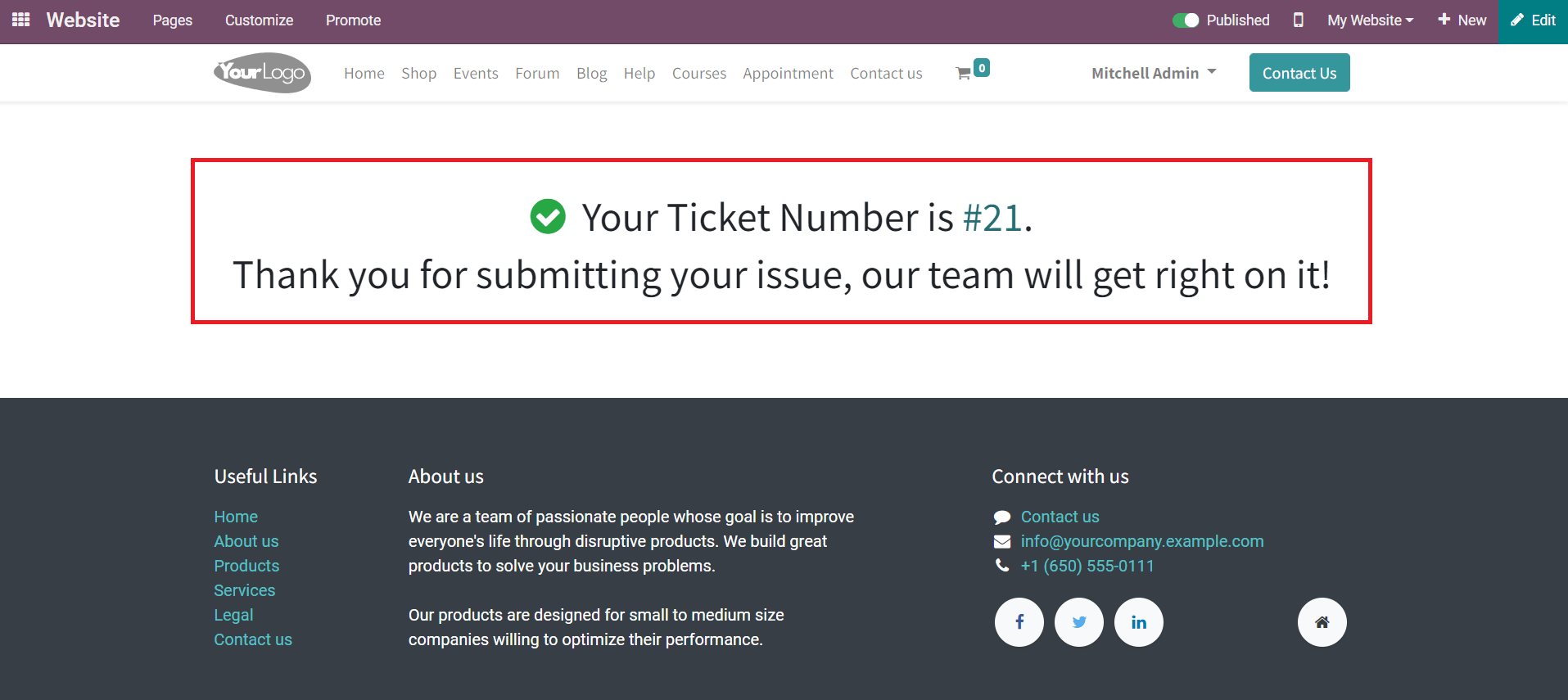 how-to-submit-and-manage-support-ticket-in-odoo-15