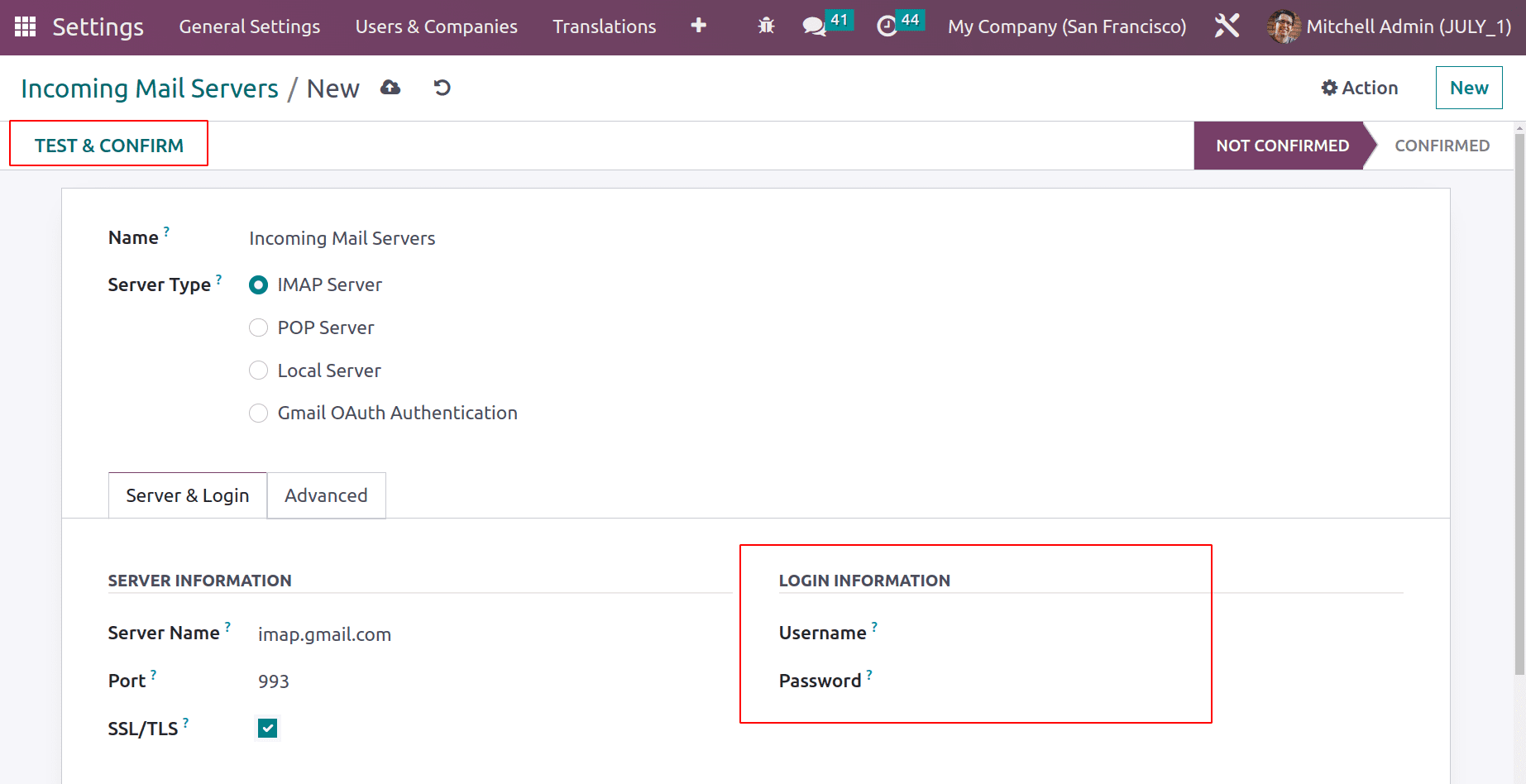 How to Submit Expenses Through Incoming Email in Odoo 16 Expense App-cybrosys