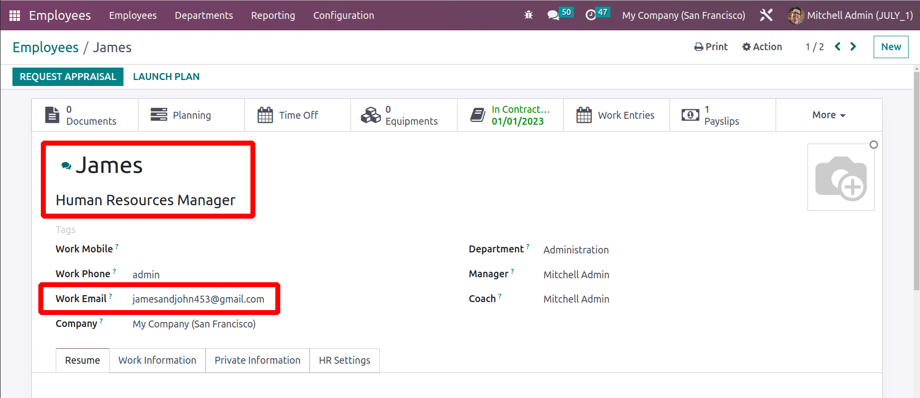 How to Submit Expenses Through Incoming Email in Odoo 16 Expense App-cybrosys