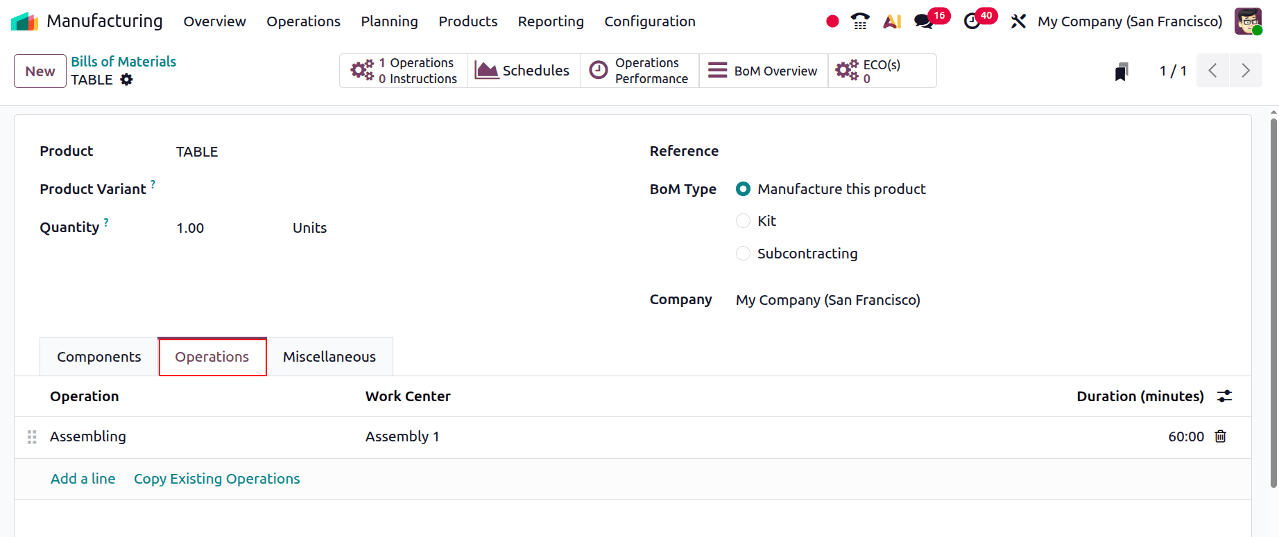 How to Submit Maintenance Requests for Failed Production Equipment in Odoo 19-cybrosys