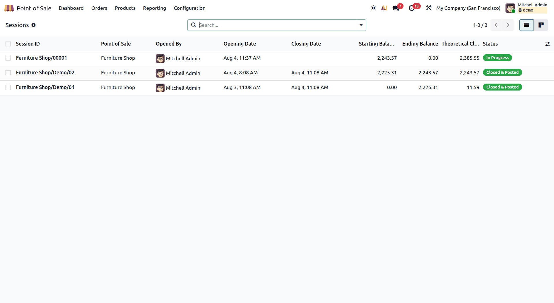How to Track and Analyze Sales Orders in Odoo 19 POS-cybrosys