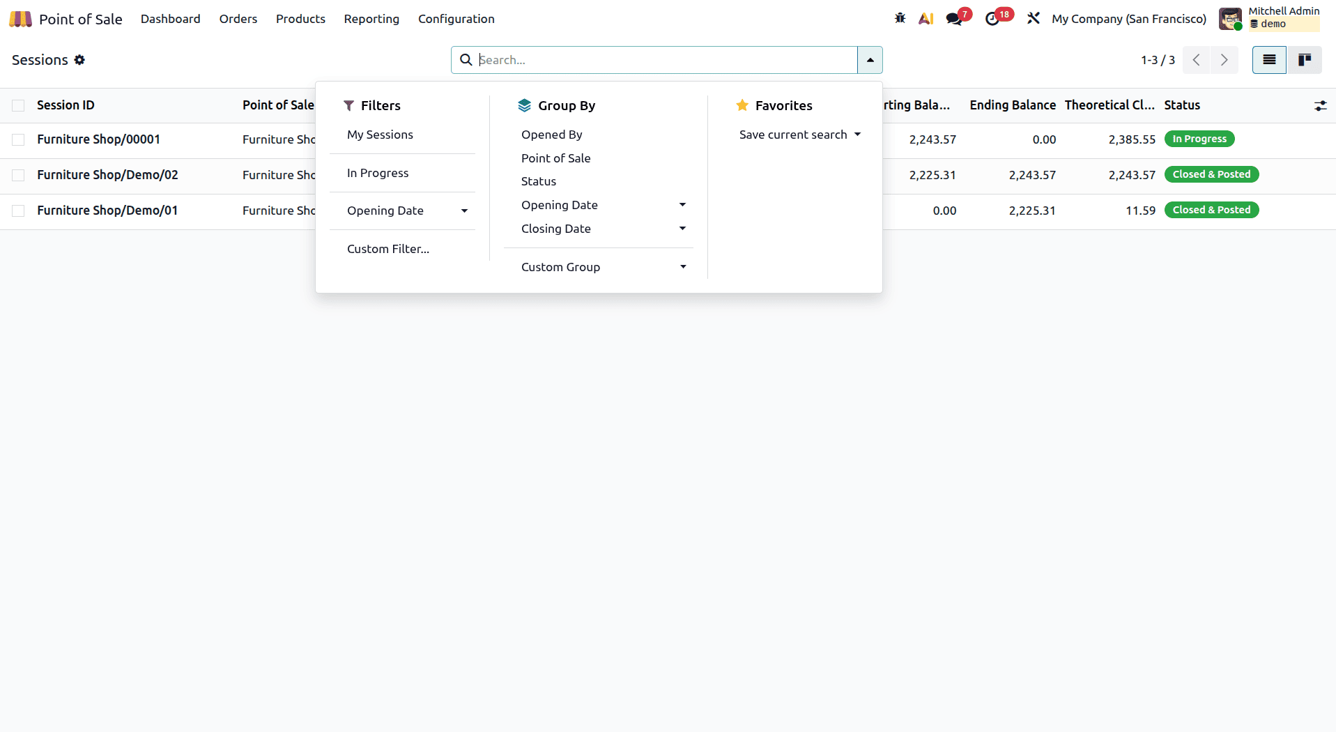 How to Track and Analyze Sales Orders in Odoo 19 POS-cybrosys