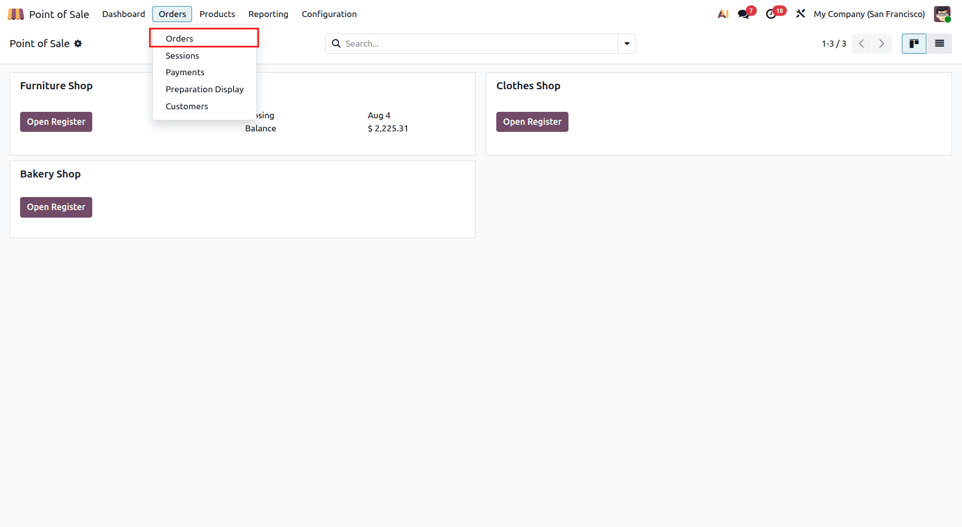 How to Track and Analyze Sales Orders in Odoo 19 POS-cybrosys