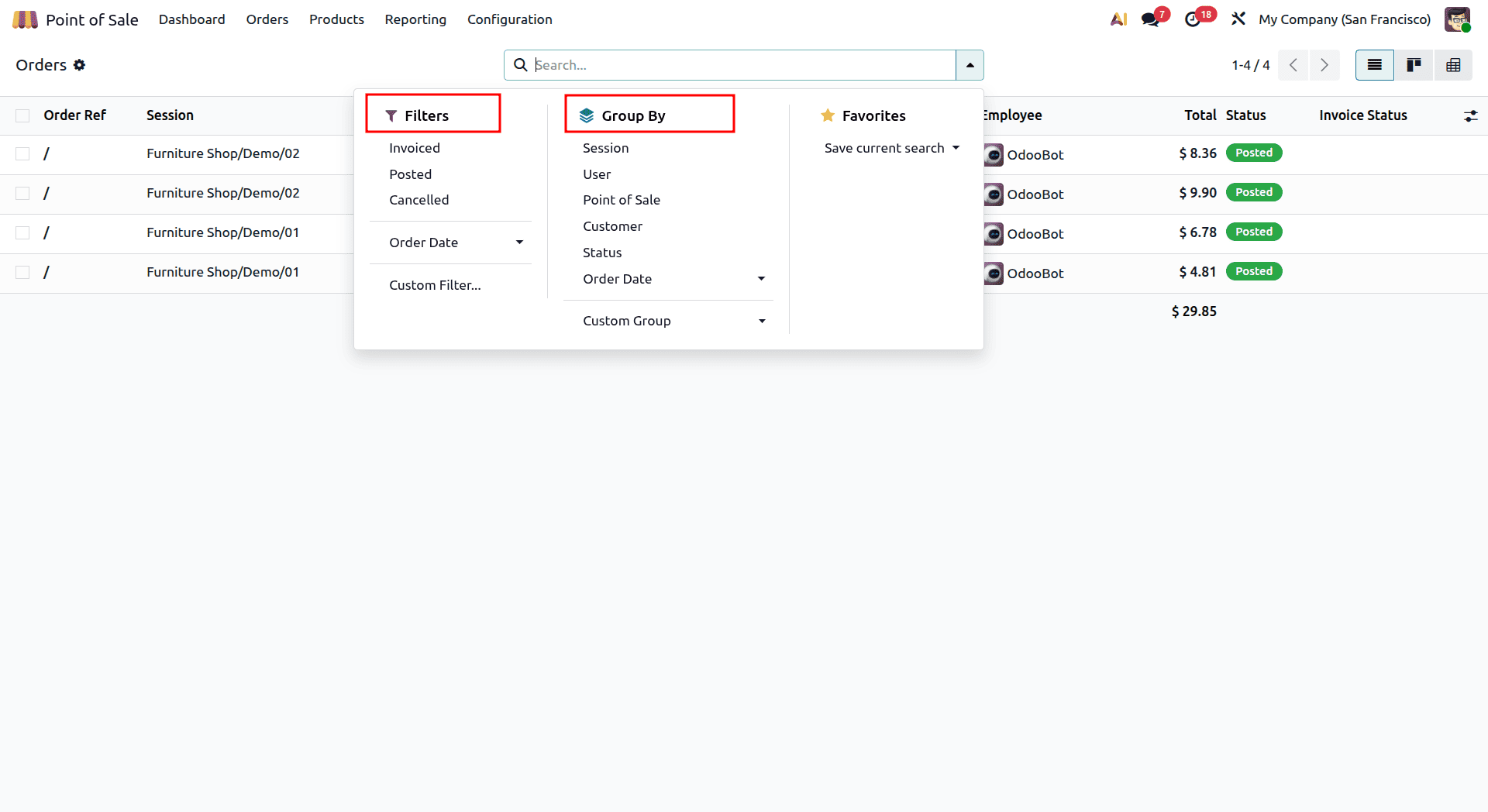 How to Track and Analyze Sales Orders in Odoo 19 POS-cybrosys
