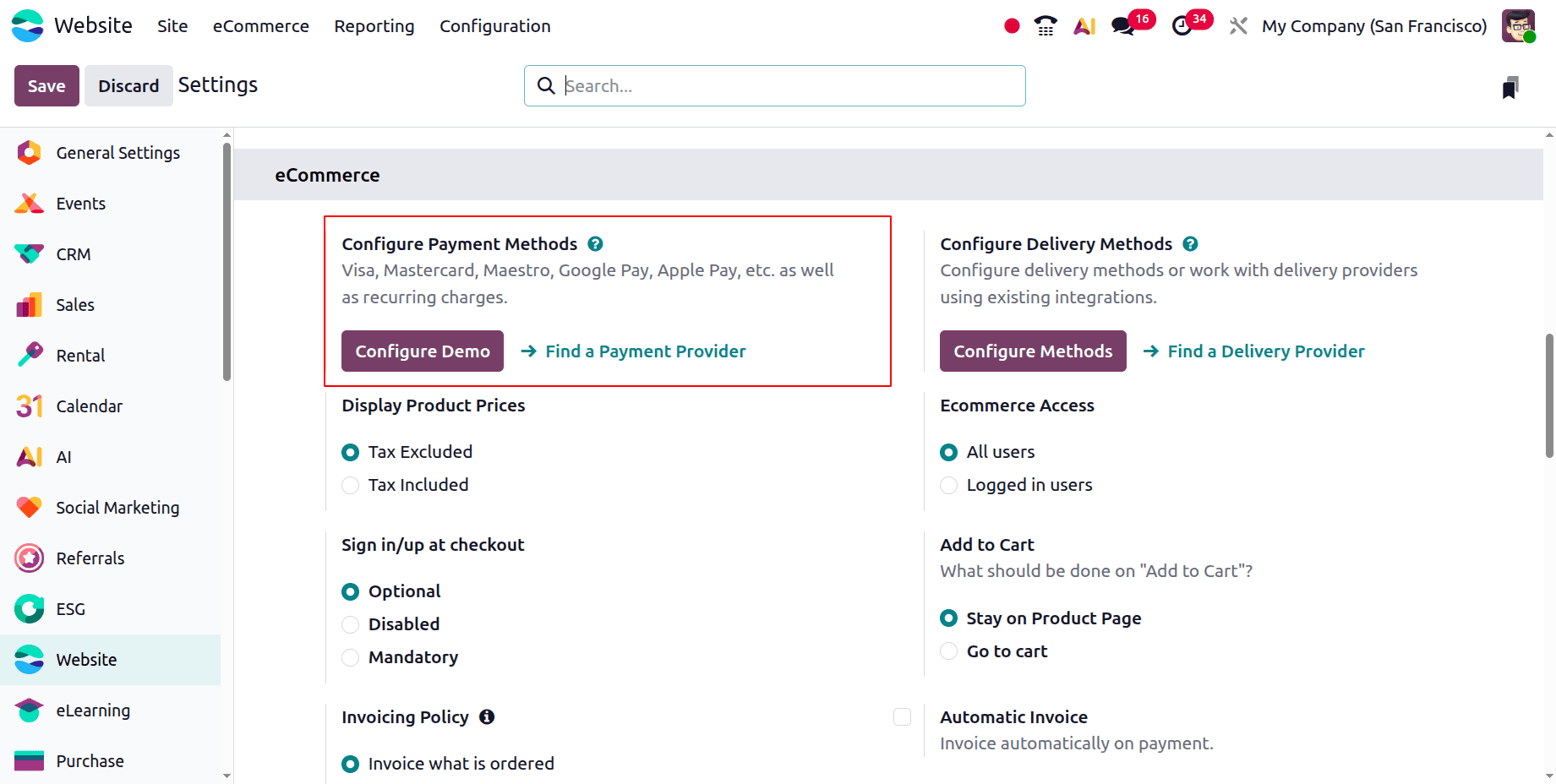 How to Track and Manage Online Orders in Odoo 19-cybrosys