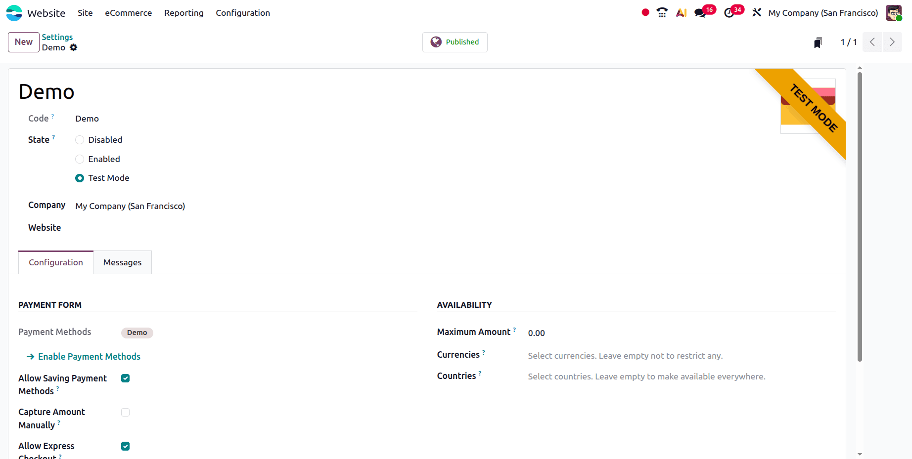 How to Track and Manage Online Orders in Odoo 19-cybrosys