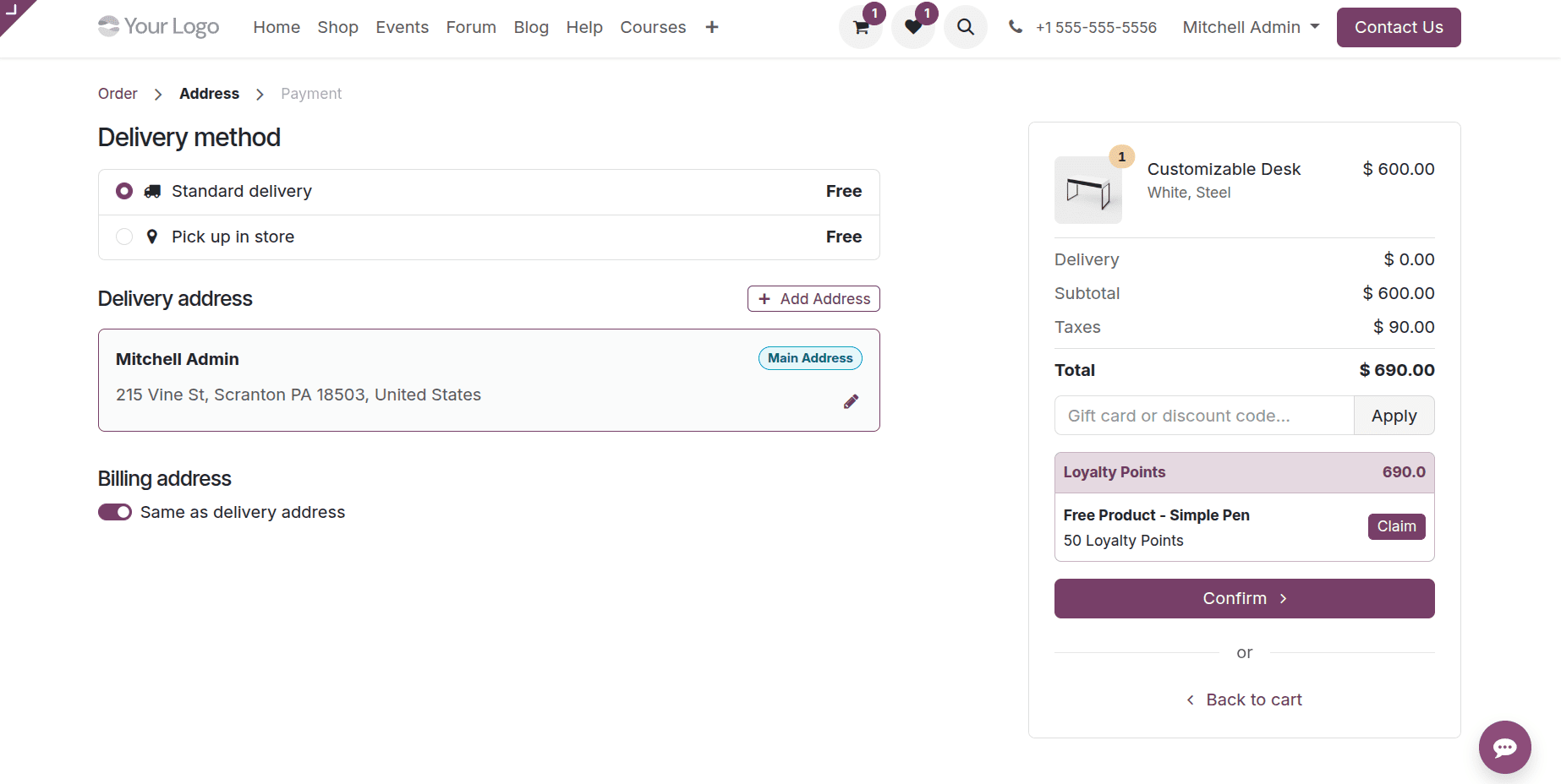 How to Track and Manage Online Orders in Odoo 19-cybrosys
