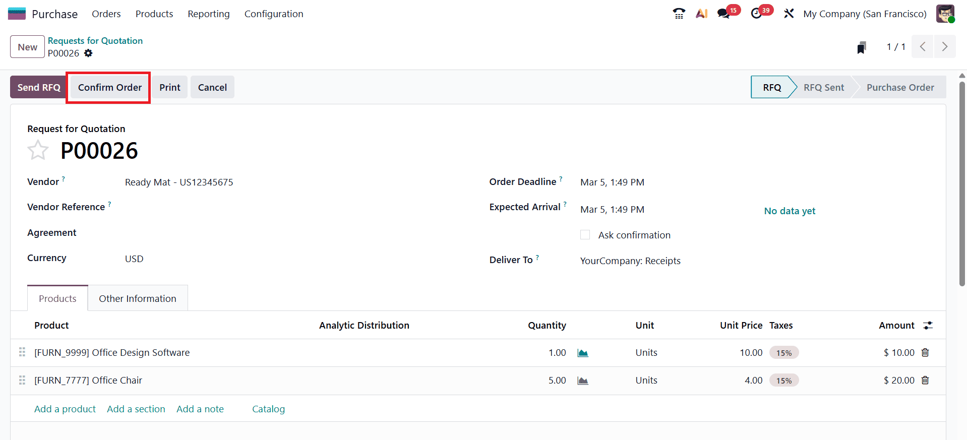 How to Track and Process Vendor Payments in Odoo 19-cybrosys