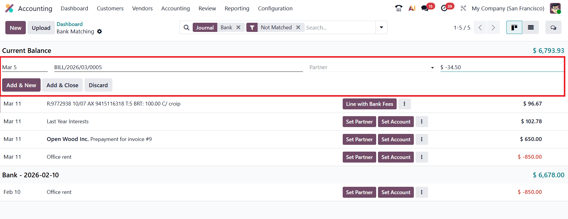 How to Track and Process Vendor Payments in Odoo 19-cybrosys