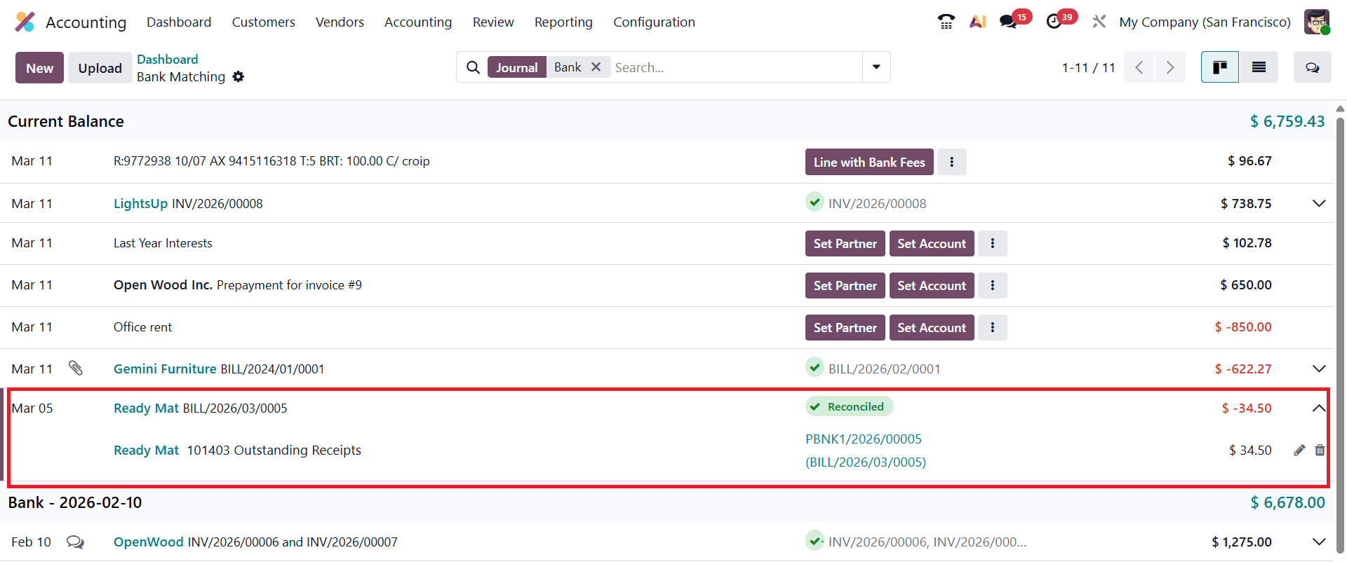How to Track and Process Vendor Payments in Odoo 19-cybrosys