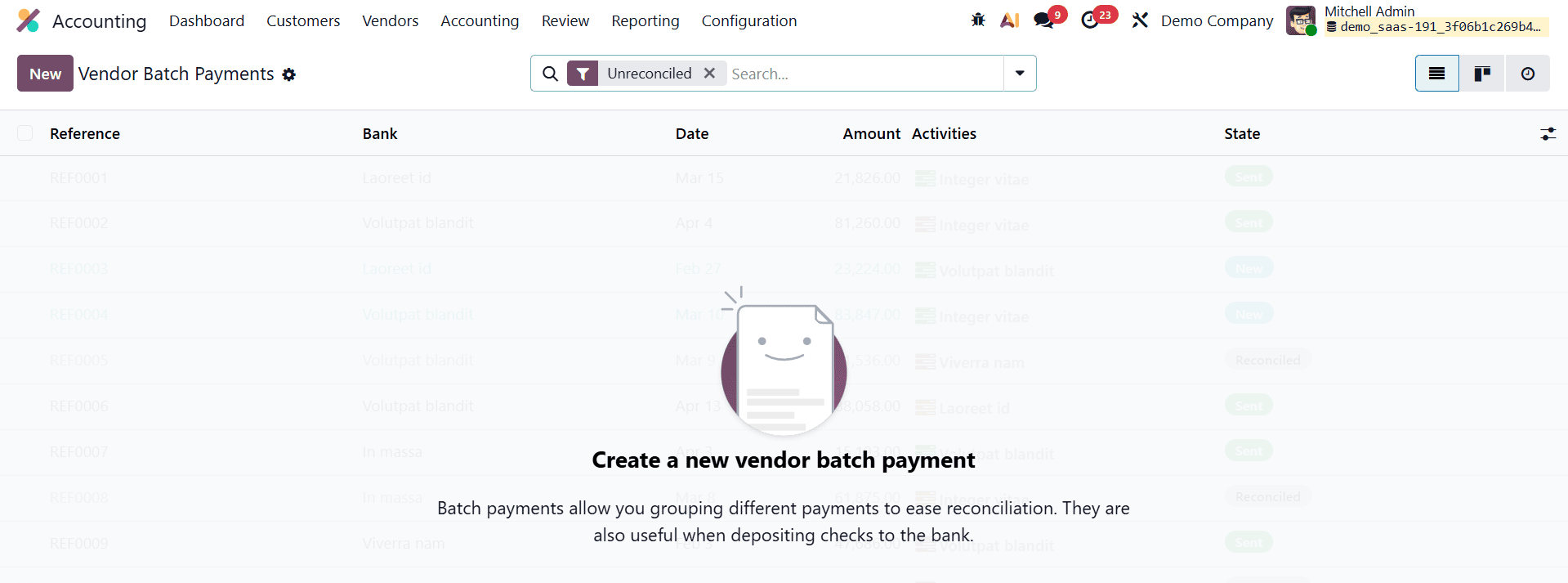 How to Track and Process Vendor Payments in Odoo 19-cybrosys