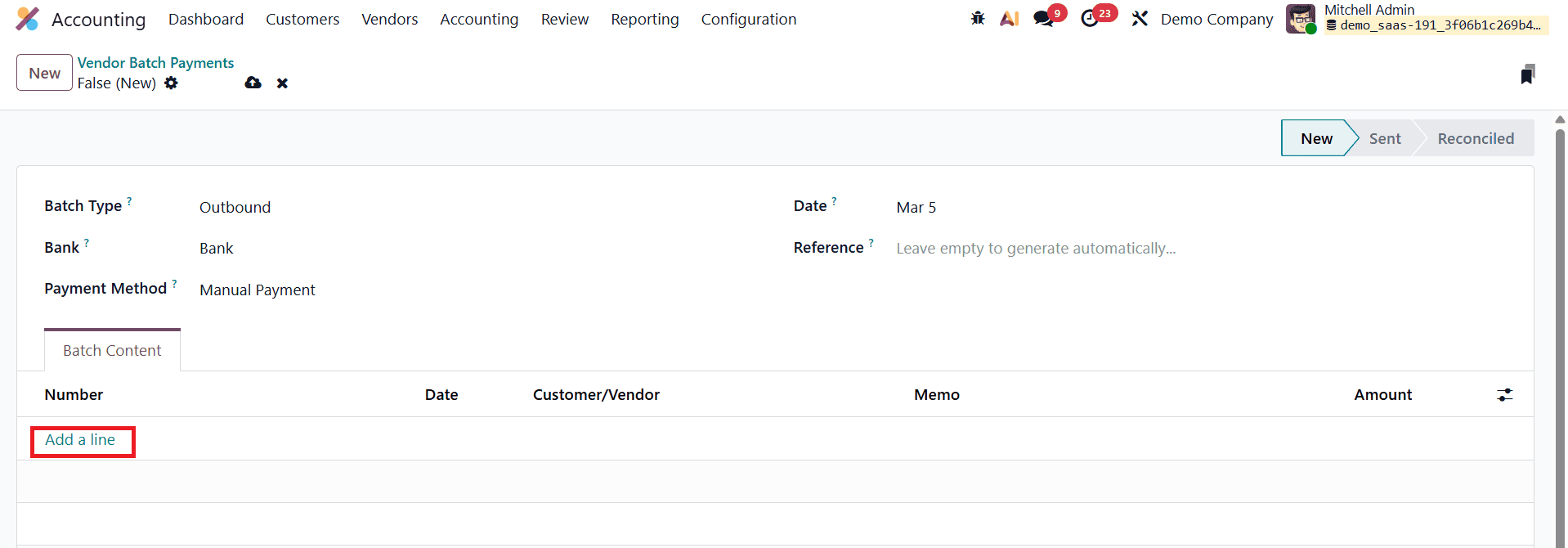 How to Track and Process Vendor Payments in Odoo 19-cybrosys