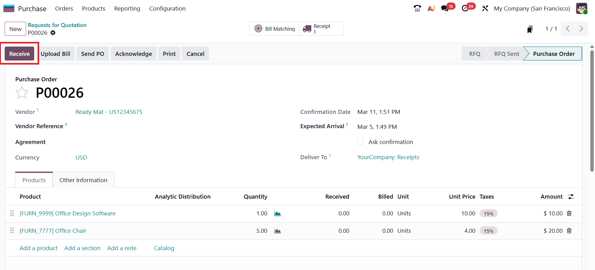 How to Track and Process Vendor Payments in Odoo 19-cybrosys