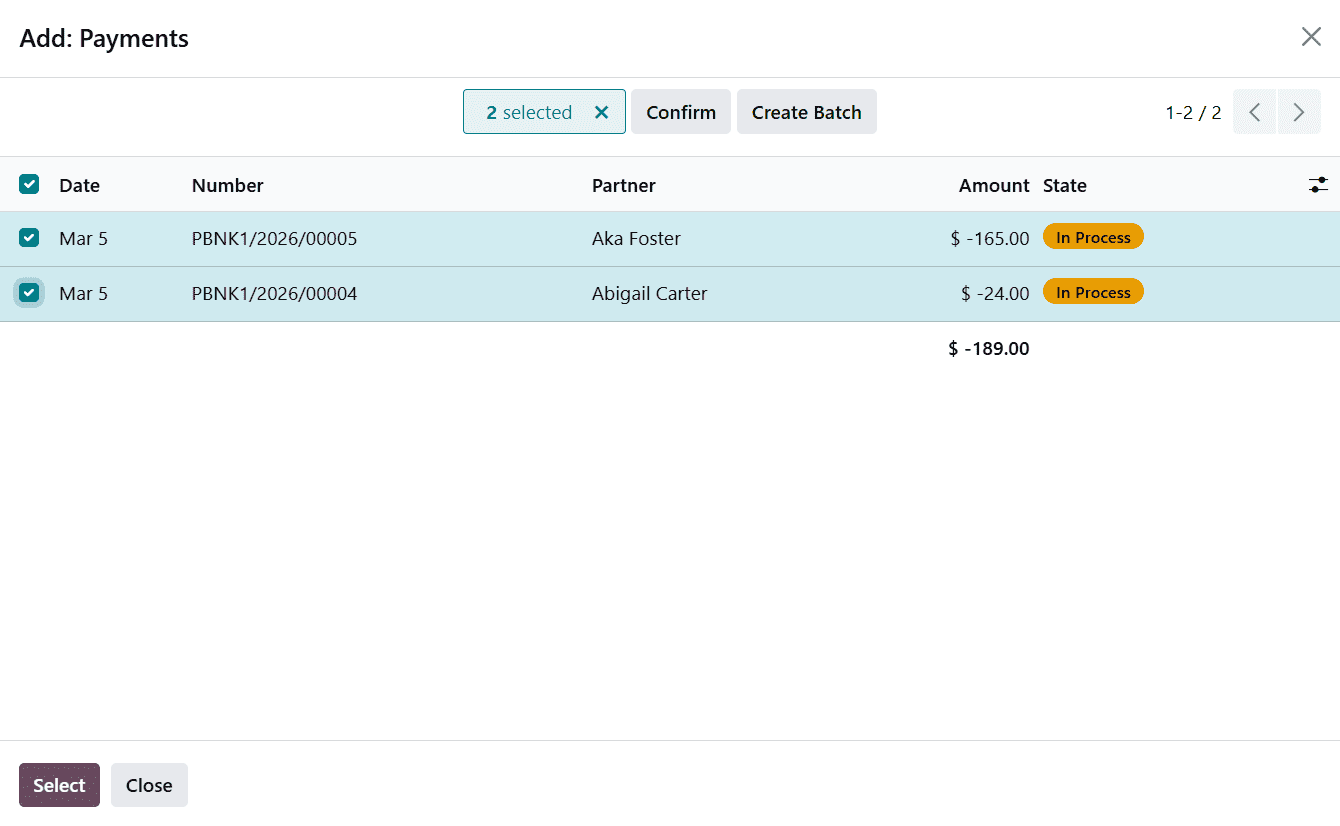 How to Track and Process Vendor Payments in Odoo 19-cybrosys
