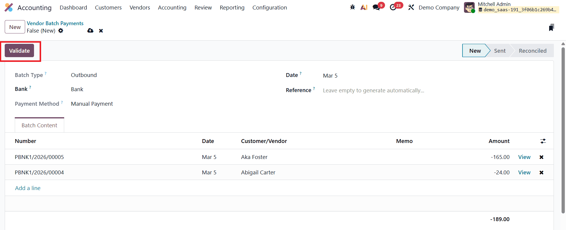 How to Track and Process Vendor Payments in Odoo 19-cybrosys