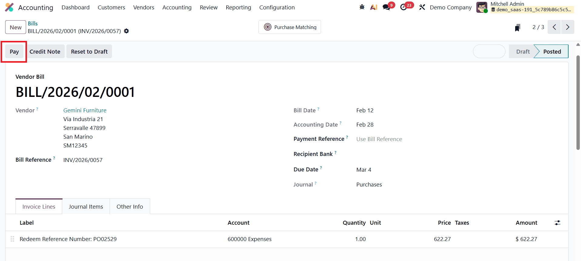 How to Track and Process Vendor Payments in Odoo 19-cybrosys