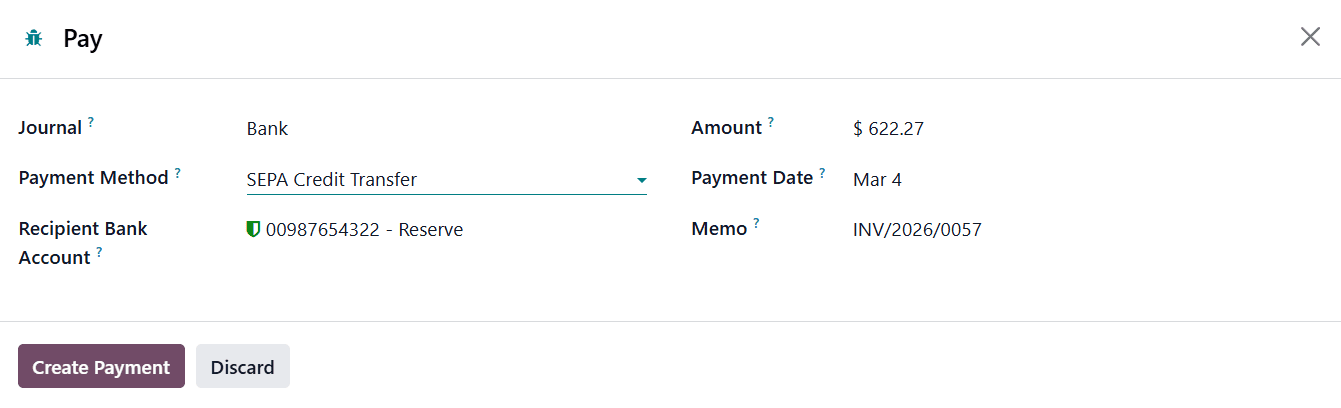 How to Track and Process Vendor Payments in Odoo 19-cybrosys