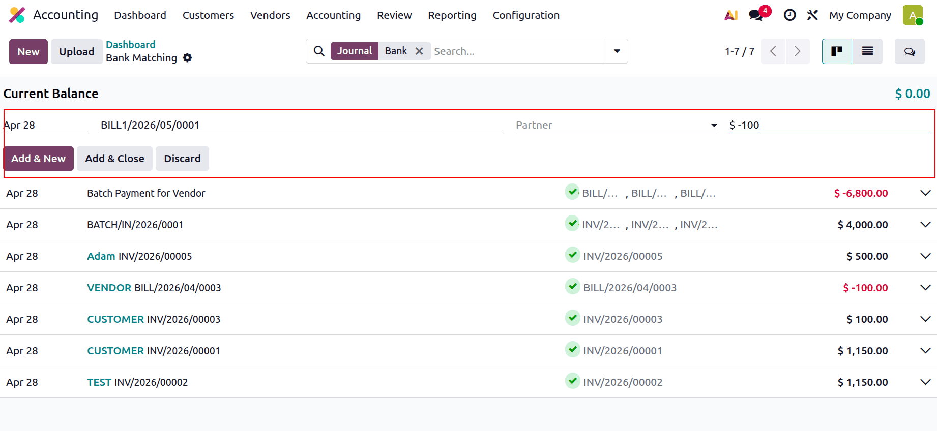 How to Track and Reimburse Employee Expenses in Odoo 19 Accounting-cybrosys