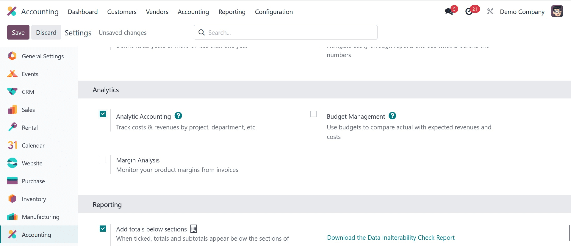 How to Track Cost & Revenue Using Analytic Accounts in the Odoo 17 Accounting-cybrosys