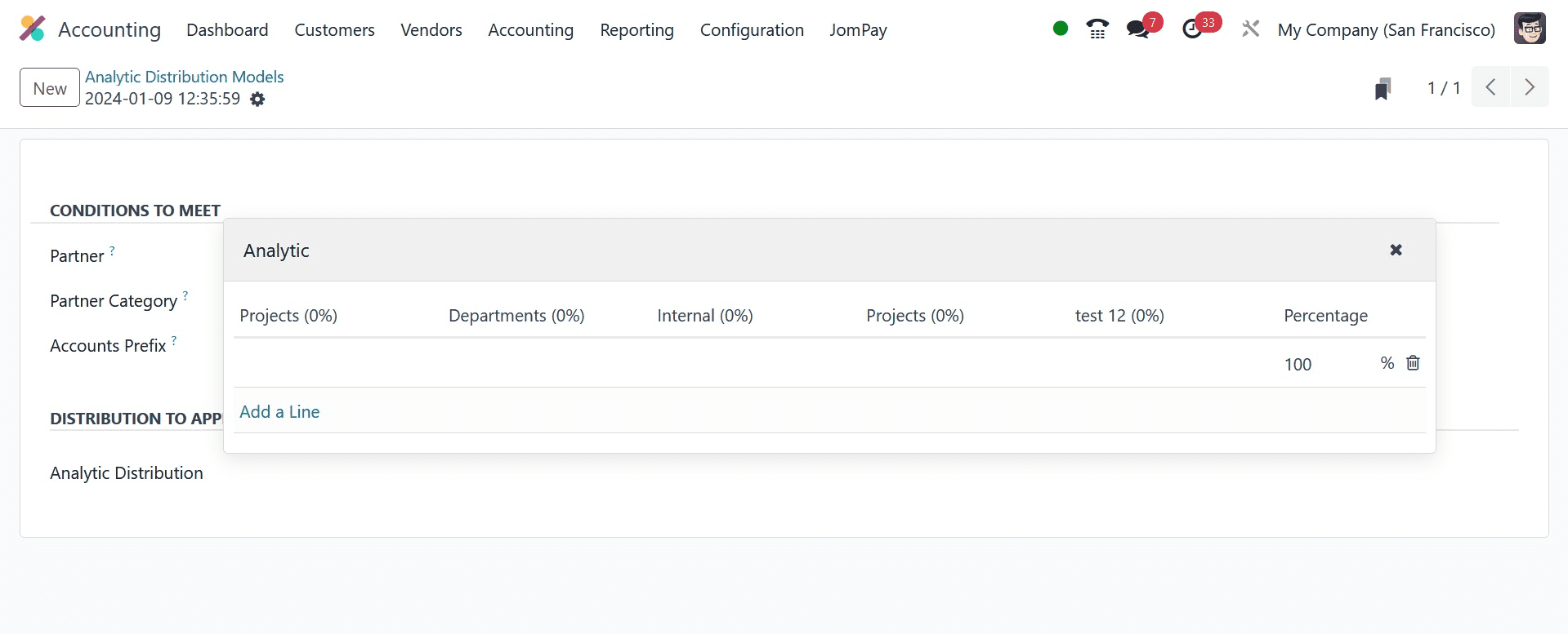 How to Track Cost & Revenue Using Analytic Accounts in the Odoo 17 Accounting-cybrosys