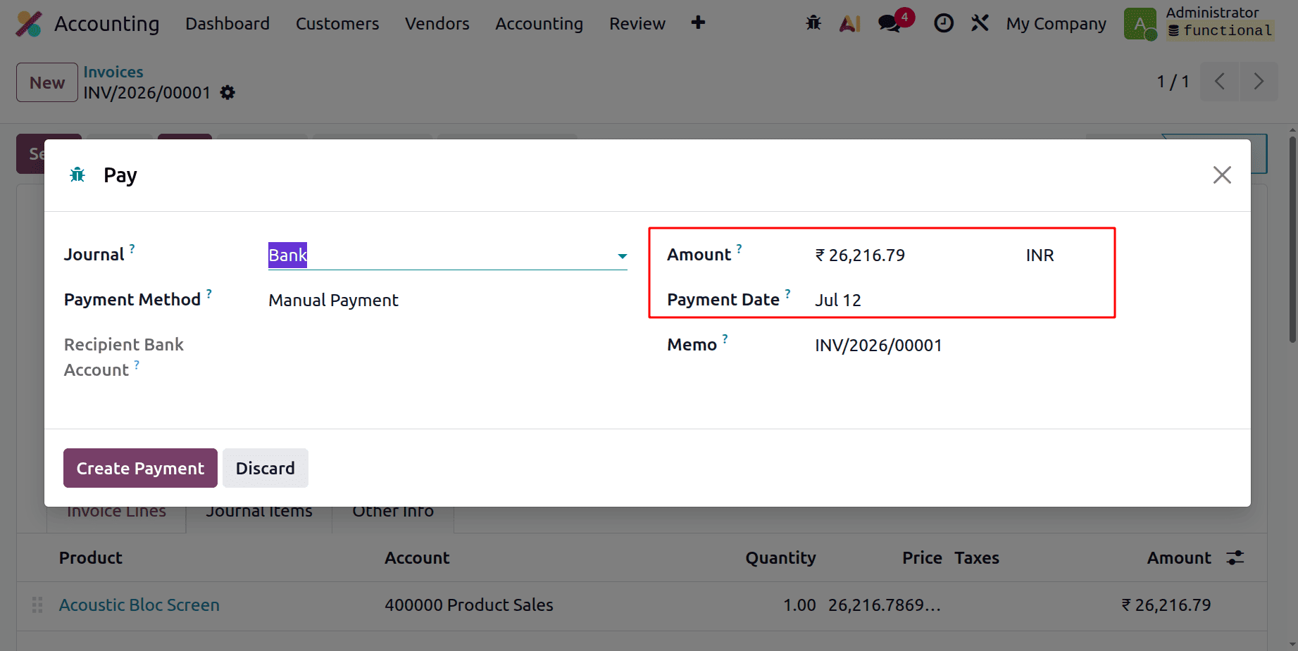 How to Track Currency Fluctuations and Unrealized Gains/Losses in Odoo 19-cybrosys