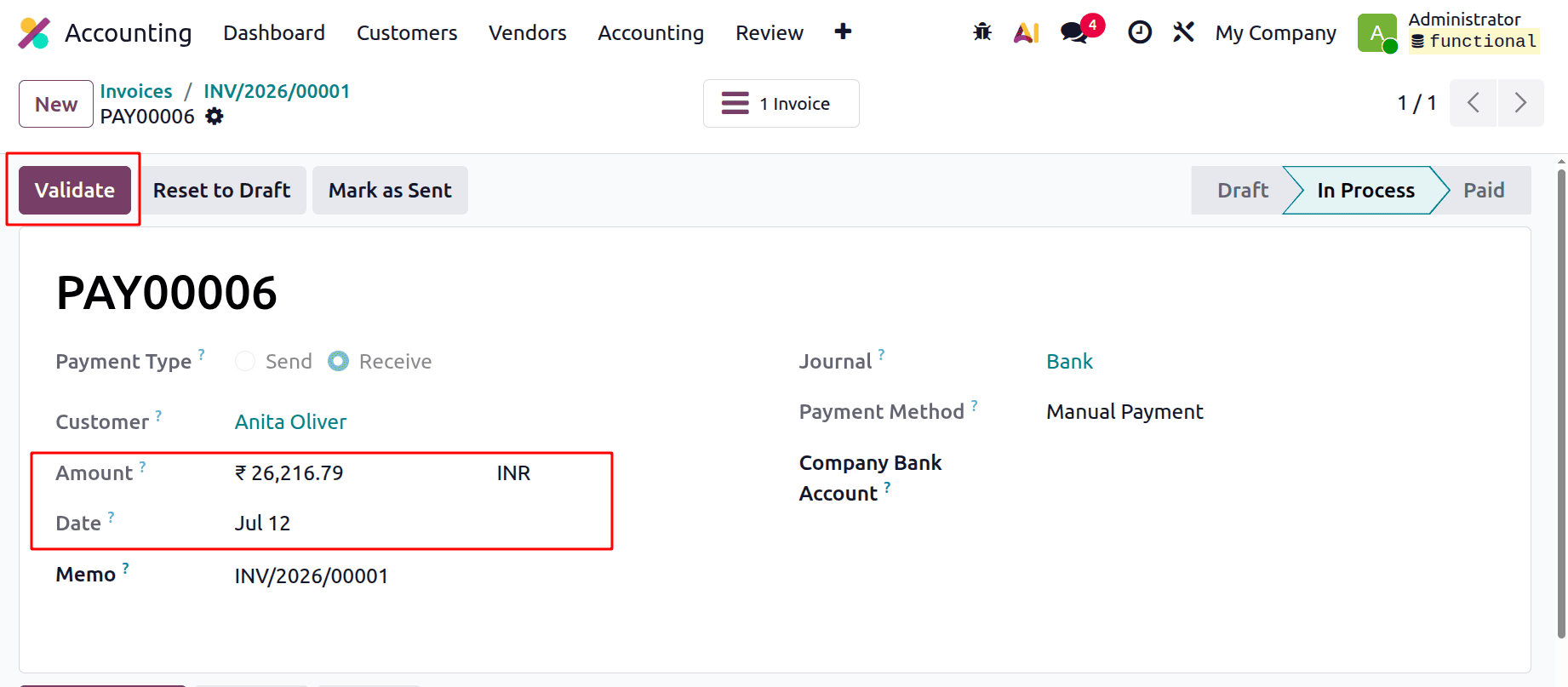 How to Track Currency Fluctuations and Unrealized Gains/Losses in Odoo 19-cybrosys